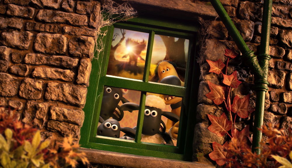 『映画 ひつじのショーン かぼちゃ畑の怪物！』　